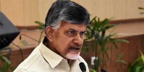 రాష్ట్ర ఎన్నికల కమిషనర్‌కు చంద్రబాబు లేఖ