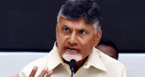కృష్ణా జిల్లా టీడీపీ నేతలతో చంద్రబాబు భేటీ