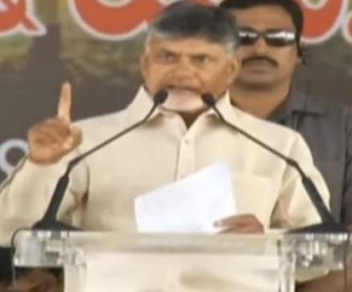 ఎన్టీఆర్ ఒక మహానాయకుడు : చంద్రబాబు