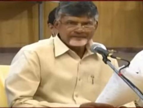 టెన్త్ ఉత్తీర్ణుల‌కు అభినందనలు తెలిపిన సీఎం చంద్రబాబు 