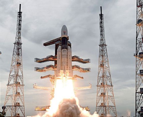 చంద్రయాన్ - 2 : రెండో ప్రక్రియ విజయవంతం