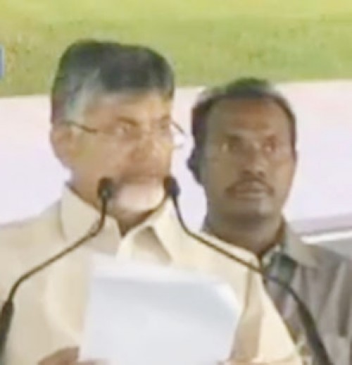 నాలెడ్జ్ ఎకానమీకి అమరావతి కేంద్రం : చంద్రబాబు