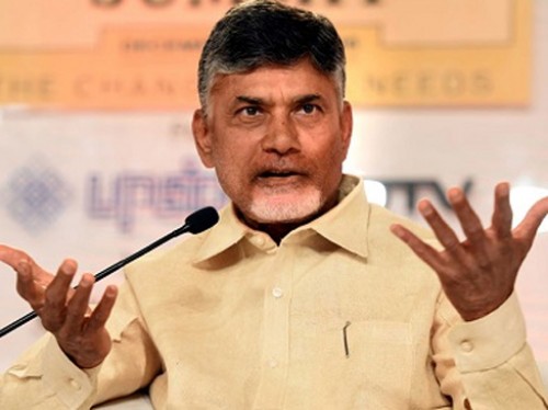 కర్నూలు పార్లమెంట్ నేతలతో సీఎం చంద్రబాబు భేటీ