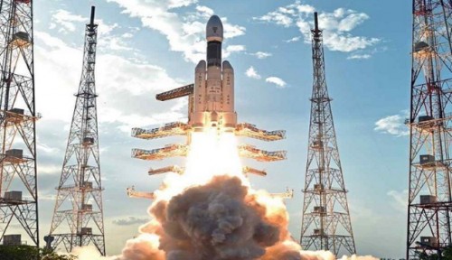 జులైలో చంద్రయాన్-2 ప్రయోగం