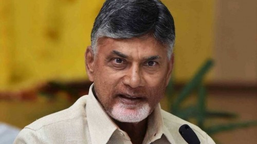 ఇసుక కొరతపై చంద్రబాబు దీక్షాస్త్రం..