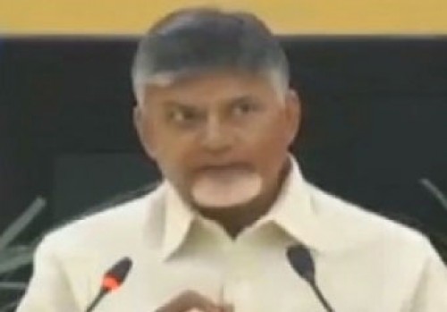 ఇలాంటి అరాచకాలను నా జీవితంలో ఎప్పుడూ చూడలేదు: చంద్రబాబు