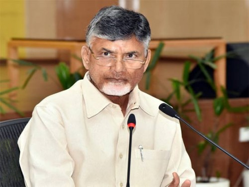 నేడు మంగళగిరిలో టీడీపీ నేతలతో చంద్రబాబు భేటీ