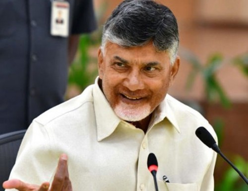 నేడు కుప్పంలో చంద్రబాబు పర్యటన 