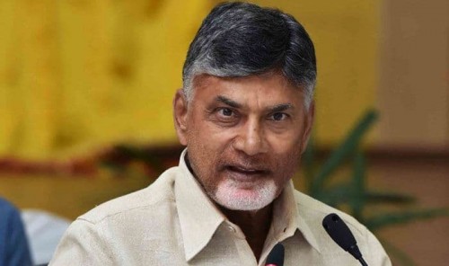 విశాఖ జిల్లాలో చంద్రబాబు పర్యటన 