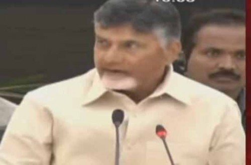 నేను జాతీయ స్థాయిలో పని చేయాల్సిన అవసరమొచ్చింది : చంద్రబాబు 
