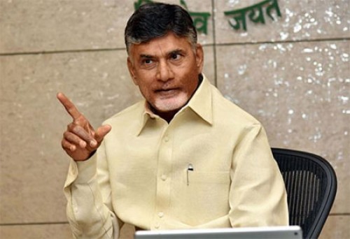 గండ్లుకొట్టేవారి పట్ల అప్రమత్తంగా ఉండాలి : చంద్రబాబు