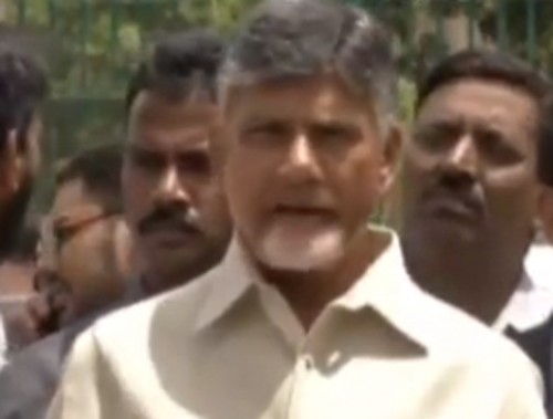 ఢిల్లీ చేరుకున్న ఏపీ సీఎం చంద్రబాబు