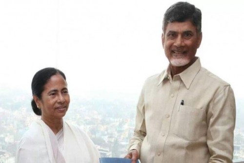 నేడు కోల్‌కతాకు చంద్రబాబు
