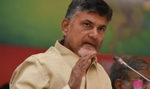 పార్టీ సీనియర్లతో చంద్రబాబు భేటీ