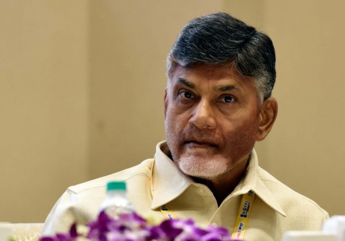 చంద్రబాబుతో భేటీ అయిన టీటీడీపీ నేత కోనేరు చిన్ని