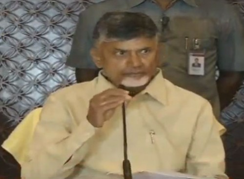 ఉరవకొండ మార్కెట్‌ యార్డులో రైతు మృతి పట్ల చంద్రబాబు దిగ్భ్రాంతి 