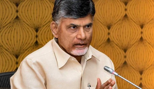 ఫేక్ ట్వీట్ల పై చంద్రబాబు అసహనం