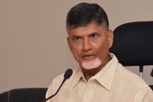 రేపు మధ్యాహ్నం అన్ని పార్టీలతో కలిసి ఢిల్లీలో ధర్నా : చంద్రబాబు 