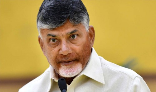 నాయకులు, కార్యకర్తలతో చంద్రబాబు భేటీ