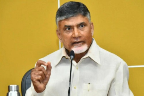 పోరాటం ప్రస్తుతం చారిత్రక అవసరం: చంద్రబాబు నాయుడు