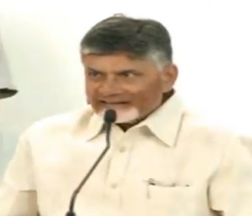 ఆరు నెలల్లోనే ప్రభుత్వంపై వ్యతిరేకత : చంద్రబాబు