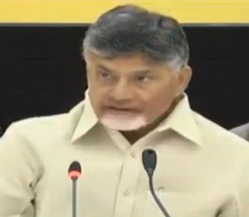 కేంద్రం నమ్మక ద్రోహం చేసింది : చంద్రబాబు