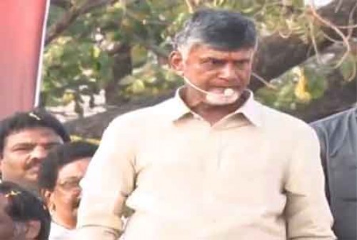 ఉత్తరాంధ్ర పర్యటనకు బయల్దేరిన చంద్రబాబు