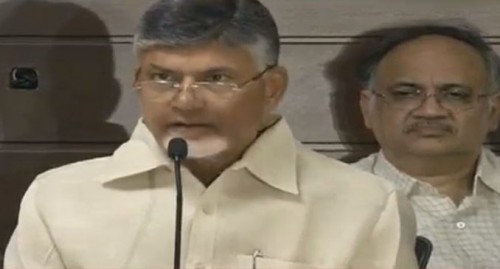 సీపీ చెప్పే రేట్లకు కరెంట్ ఎక్కడా రాదు :  చంద్రబాబు