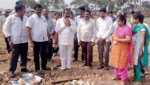 మెరుగైన విద్యుత్ సరఫరా కోసం కృషి : ఎమ్మెల్యే వేగుళ్ల