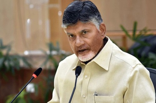 నేడు చంద్రబాబు నివాసంలో టీడీపీ నేతల భేటీ