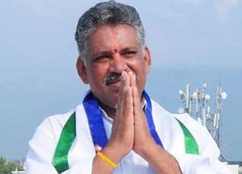 తుడా చైర్మన్ గా చెవిరెడ్డి భాస్కర్ రెడ్డిని నియమిస్తూ ఉత్తర్వులు