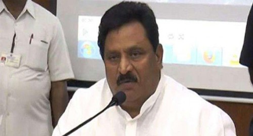 రాష్ట్ర ప్రభుత్వం కరోనా నియంత్రణకు పూర్తి బాధ్యతను తీసుకోవాలి : చినరాజప్ప 