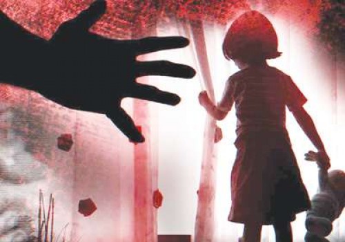 ఐదేళ్ల చిన్నారి పై లైంగికదాడి