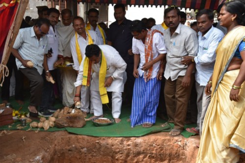 అన్ని వర్గాల వారికి సమ న్యాయం చేయడమే ప్రభుత్వం ముఖ్య ఉద్దేశం: చినరాజప్ప