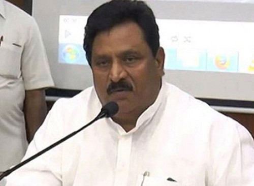 టికెట్‌ రాని వాళ్లే పార్టీ వీడుతున్నారు: చినరాజప్ప