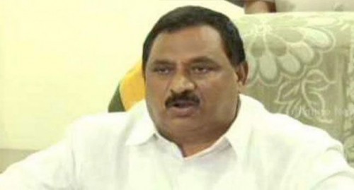 చింతమనేని అరెస్ట్‌ను ఖండిస్తున్నా: చినరాజప్ప