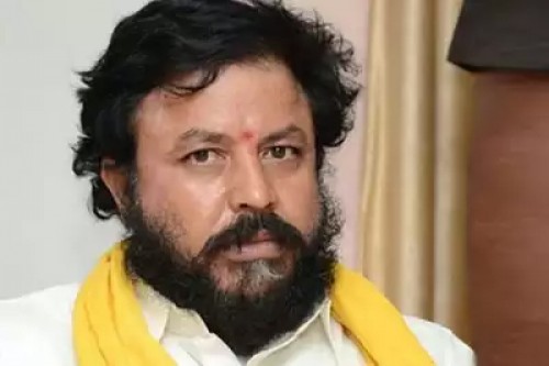 టీడీపీ నేత చింతమనేని ప్రభాకర్ పై కేసు నమోదు!