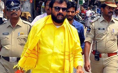 జైలు నుంచి విడుదల కానున్న చింతమనేని