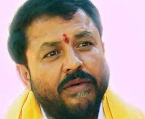 చింతమనేనిపై మరో కేసు నమోదు