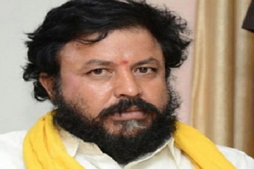 200 కార్లతో అమరావతికి బయల్దేరిన చింతమనేని ప్రభాకర్‌