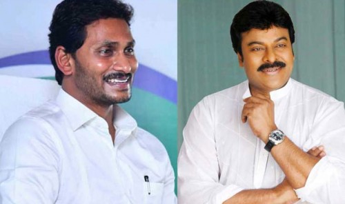 ఈ నెల 14 న  జగన్ తో భేటీ కానున్న మెగాస్టార్ చిరంజీవి