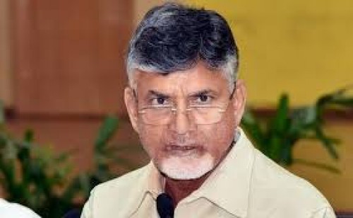 సంక్షేమ పథకాలను రద్దు చేశారు : చంద్రబాబు