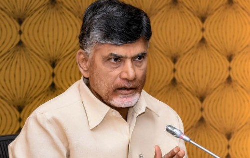 మోదీ వ్యాఖ్యలపై ఫైర్ అయిన చంద్రబాబు