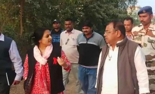 నిబంధనలు ఉల్లంఘిస్తే కాల్చేయండి: కలెక్టర్