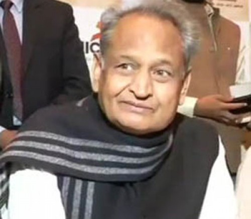 కాంగ్రెస్‌ విజయం పట్ల సిఎం హర్షం 