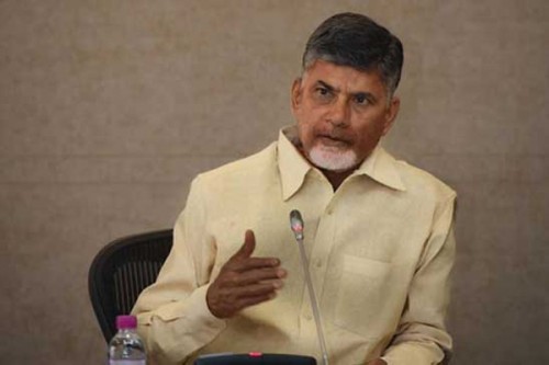 నేడు పార్టీ ముఖ్య నేతలతో చంద్రబాబు భేటీ