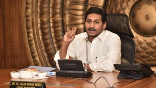  బార్ల విధానంపై సీఎం జగన్ సమీక్ష