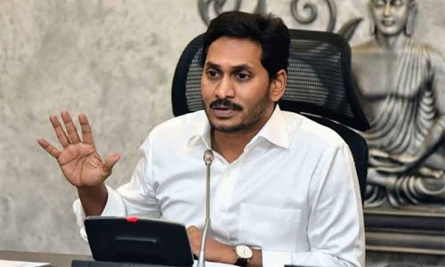 జగన్మోహన్‌రెడ్డి ఆగ్రహం...