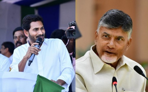 చంద్రబాబుకు జగన్ శుభాకాంక్షలు