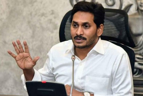 పాత్రికేయ రంగంలో పొత్తూరి సేవలు ఎనలేనివి : సీఎం జగన్‌మోహన్‌రెడ్డి